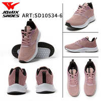 Zapatillas de Running Ligeras de Malla para Mujer JOMIX SD10534-6, Comodidad Diaria, Excelente Amortiguación, Hechas en China