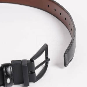 Cinturones de Cuero Vacuno Casuales de Alta Calidad para Hombre, Transpirables, Colores Personalizables, Venta al por Mayor - Product Image 4