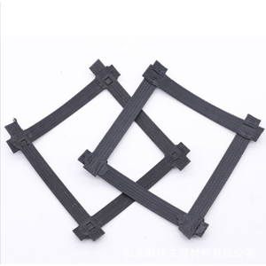 Venta Directa de Fábrica, Geotextil Hongjin <span class=keywords><strong>EGA</strong></span>, Refuerzo de Suelo Compuesto de Acero y Plástico, Resistencia a la Tracción de 30-150 kN para - Product Image 4