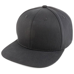 Vente en gros ODM OEM Logo personnalisé Snapback chapeau personnalisé 6 panneau structuré chapeau à bord plat casquette de sport pour Streetwear personnalisé tissu de coton - Product Image 4
