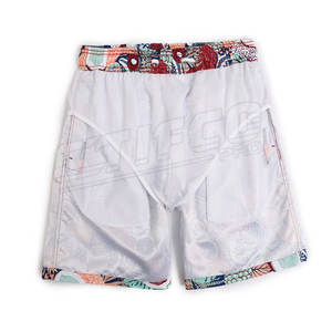 Short de bain personnalisé pour hommes conception personnalisée produit le plus vendu Short de bain pour hommes vente en gros - Product Image 3