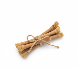 GreenHarvest Herbal Wooden Tooth <b>Stick</b> Organic Whitening Gum Health Eco Friendly Dental Hygiene Fresh Breath Cleaning <b>Miswak</b> - Product Image 5