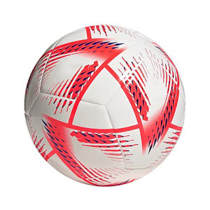 Balón de fútbol de tendencia superior cosido a máquina, pelota de partido de Fútbol, cuero PU, tamaño 5, fabricación profesional de fútbol, bolas de partido - Product Image 5