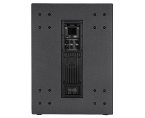 Subwoofer actif de qualité originale R CF SUB 18-AX 2 200 watts 18 pouces - Noir - Product Image 2