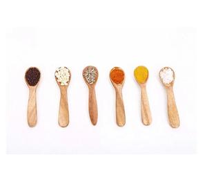 Tandard-cuchara pequeña para el té, accesorios de cocina para el café oney/sugar/tea - Product Image 1