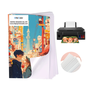 <span class=keywords><strong>Papier</strong></span> <span class=keywords><strong>Photo</strong></span> Brillant RC 260gsm A4 A3 4R 5R 8 ''x 10'' Feuilles de <span class=keywords><strong>Papier</strong></span> Jet d'Encre <span class=keywords><strong>Premium</strong></span> - Product Image 1