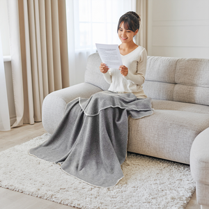 Tùy chỉnh in cực lông cừu chăn ODM lông cừu ném sản xuất dựa trên nguồn gốc ISO14001 tuân thủ - Product Image 3