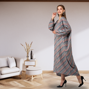 Premium Finish Cotton <b>Maxi</b> <b>Dress</b> with Light Fabric and Easy Wash Design for Women Daily and Party Wear Use from Indian Supplier - Product Image 2