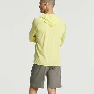 Camiseta de Manga Larga para Hombre al por Mayor, 100% Poliéster, Importada, Cierre de Tirón, Lavable a Máquina, Lotes en Existencia, Origen: PAKISTÁN - Product Image 2