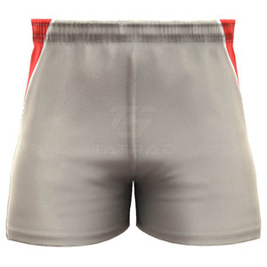 Ensembles de maillots de rugby de haute qualité 100% polyester, nouveau design, écologiques, séchage rapide, respirants, vente en gros - Product Image 3