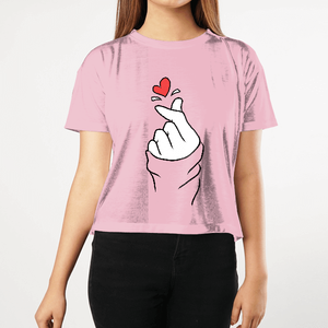 T-shirt pour femme de haute qualité avec tissu jersey doux et coupe décontractée pour un look décontracté - Product Image 3