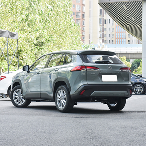 รถเอสยูวีขนาดกะทัดรัดปี 2024 เครื่องยนต์ 2.0 ลิตร เบนซิน/ไฮบริด รุ่น Elite Cross Edition สไตล์ญี่ปุ่น มือสองจากญี่ปุ่น ยืนยันคุณภาพแล้ว - Product Image 4