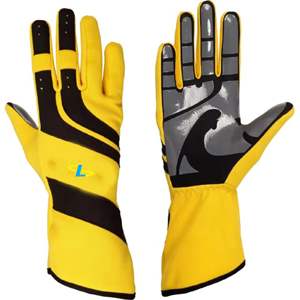 Guantes de Karting Transpirables de Proveedor OEM de Pakistán, Guantes de Carreras de Karting Personalizados para Exteriores, Guantes de Karting de Buena Calidad - Product Image 1