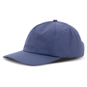 Casquettes de baseball non structurées à 5 panneaux, broderie 2D, bleu, violet, noir, boucle simple rangée, pour hommes, femmes, tous âges, vente en gros pour entreprises - Product Image 2