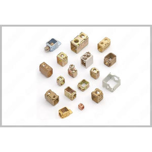 Vente chaude de haute précision et de corrosion de qualité supérieure ISO certifié panneau électrique utiliser des connecteurs en laiton à vendre - Product Image 1