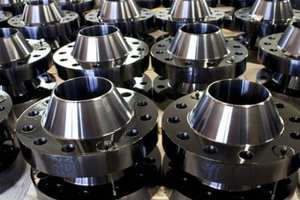 หน้าแปลนแบบสลิปออนเหล็กคาร์บอน A106พร้อมบริการตัดและเชื่อม - Product Image 2