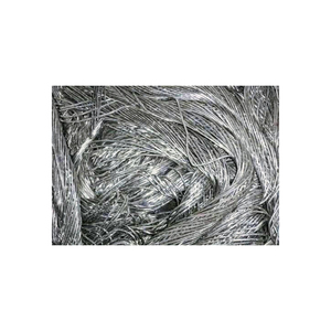 Chatarra de alambre de aluminio fundido excelente metal ligero reciclado confiable para la producción de fundición de fábrica industrial - Product Image 2