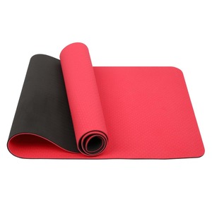Tapete de yoga profesional de TPE - Product Image 1