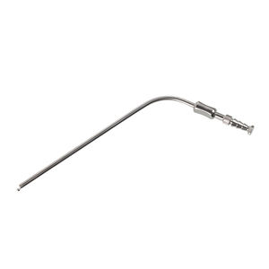 Instrument chirurgical en acier inoxydable de qualité médicale Rhinoscopie Source d'alimentation manuelle Pointe incurvée sûre par Instrument Surgiright - Product Image 2