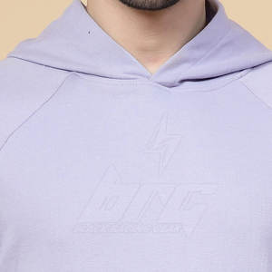 Conjuntos Deportivos de Invierno para Hombre, Ligeros, Transpirables, con Capucha, de Primera Calidad, 100% Algodón Felpa - Product Image 5