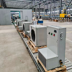 Aire Acondicionado Industrial de Precisión con Temperatura y Humedad Constantes, Tipo Gabinete con Rodamientos de Bomba, para Museos, Laboratorios y Comercios - Product Image 3