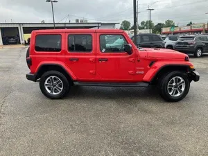 Jeep Wrangler Sahara 2023 - Product Image 5
