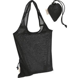 Sacs fourre-tout écologiques promotionnels ANJA, design pliable pour plus de commodité et de durabilité - Product Image 1