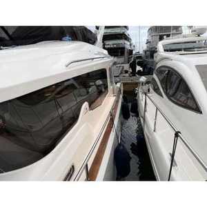 Yacht de luxe Nimbus 495 Flybridge, 6m, en aluminium, moteur inboard/outboard, bateau de patrouille, de pêche, de transport et de loisirs - Product Image 5