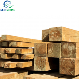 Madera de pino de goma de acacia de madera dura pesada moderna natural de tamaño personalizable lista para la exportación - Product Image 2