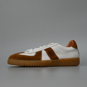 Zapatillas de lona casuales para hombre, de caña baja, con cordones, cómodas, vulcanizadas, para uso diario. - Product Image 2