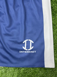 Uniforme d'équipe de basket-ball imprimé sur mesure |   Ensemble de shorts en jersey respirant 100% polyester, anti-humidité et anti-UV - Product Image 4