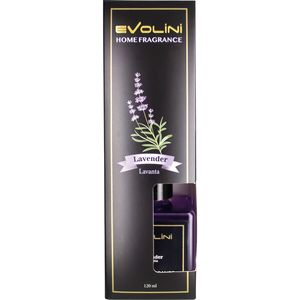 Lavender Reed <b>Diffuser</b> <b>Oils</b> 120ml Bamboo Stick Room Fragrance Place of Origin TR - Product Image 1