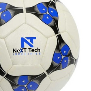 Ballon de match professionnel Next Tech Industries NTI-HB-757, technologie hybride, matériau texturé TPU, design personnalisé, logo personnalisé - Product Image 3