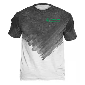 Good Quality 100% Organic Cotton Eco-Friendly Quick Dry Summer <b>Crop</b> <b>Tops</b> T-Shirts Loose Fit <b>Men's</b> - Product Image 4