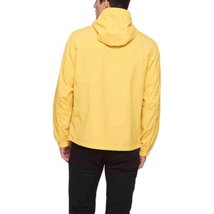 Chaqueta de lluvia y cortavientos de manga larga de Pakistán para hombre, el mejor estilo, chaquetas de nailon para senderismo de Color sólido para hombre, Moq bajo - Product Image 2