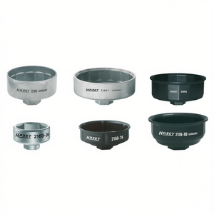 Juego de Llaves para Filtro de Aceite Hazet de 6 Piezas - Product Image 2