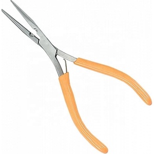 Nuevas Alicates de Pesca de Acero Inoxidable Negros con Mango de PVC, Hechos a Medida, Disponibles al por Mayor, OEM, Duraderos, Ecológicos, de Alta Calidad - Product Image 3