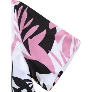 Private label sublimation printing short sleeve summer <b>set</b> customized cotton Breathable <b>twin</b> <b>set</b> high demanded summer <b>set</b> - Product Image 6