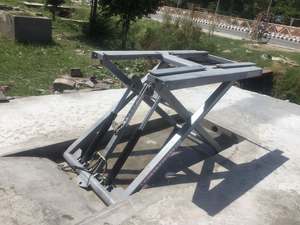 Cric hydraulique à ciseaux de haute qualité, options neuves disponibles - Product Image 2