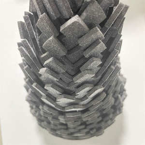 Sabuk Konveyor Felt Impor NOVO Kustom Dua Sisi 1.2/2.5/4.0/5.5 Tahan Aus Tahan Suhu Tinggi Sabuk Industri - Product Image 6