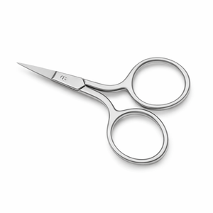 Ciseaux à cuticules en acier inoxydable, outil de manucure et pédicure professionnel, lame droite et précise, outil de toilettage pour les soins des ongles - Product Image 2