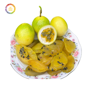 Fruta de la Pasión Deshidratada, Dulce y Ácida - Snack de Alto Valor con Larga Vida Útil y Gran Sabor - Product Image 1