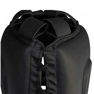 Casque de protection professionnel MMA pour la lutte, le sparring et l'entraînement au kickboxing, avec logo et designs personnalisés – Vente chaude - Product Image 6