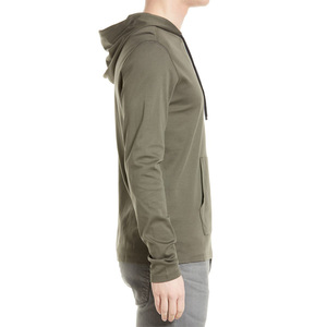 Sudaderas con Capucha Extra Grandes de Poliéster/Algodón para Hombre, las Más Vendidas de Pakistán, Personalizadas, Transpirables, Impermeables, Estilo Urbano - Product Image 3