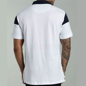 Nouveaux polos pour hommes fabriqués au Pakistan, couleur personnalisée, prix bas, polos de qualité supérieure - Product Image 3