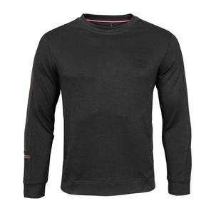 เสื้อยืดธรรมดาแขนยาวสำหรับผู้ชายเสื้อยืดผ้าคอตตอนออกแบบได้ตามที่ต้องการ - Product Image 6