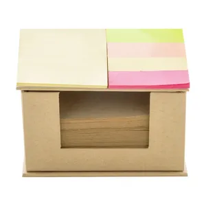 Dispensador de Hojas Adhesivas Ecológicas Hutnot, Porta Tarjetas y Notas - Product Image 3