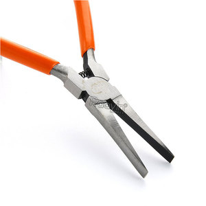 High Quality Micro <b>Ring</b> Hair Extension Pliers Hold Function Custom Packaging Logo Best Price Surgical Grade Stainless Steel Tool - Product Image 4
