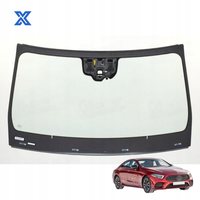 Pièces de rechange automobiles Pare-brise avant en gros Pare-brise pour MERCEDES CLS C257 2021- SENSOR CAMERA HUD Verre de pare-brise avant