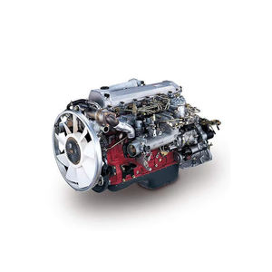 เครื่องยนต์6สูบ J07C Hino สำหรับรถบรรทุกและรถโดยสาร - Product Image 3
